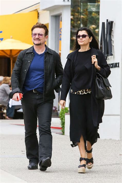 Ali Hewson .